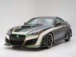 Hyundai Tiburon SEMA by Mobis 2007 года